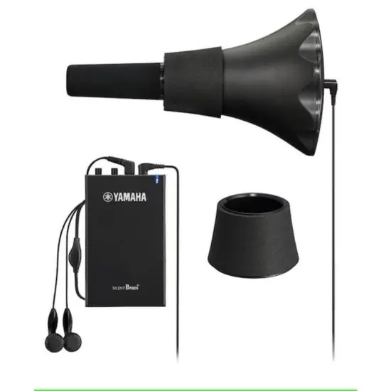 Yamaha SB5J Silent brass sourdine électronique pour trombone Jusqu'à Épuisement Des Stocks