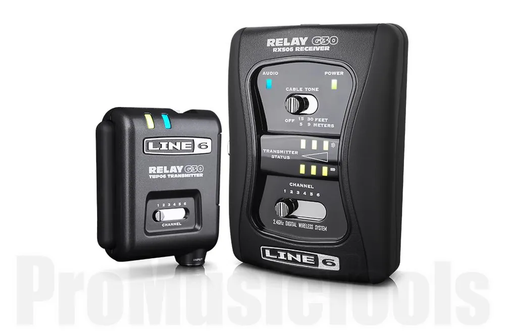 Acheter Direct Line 6 Relay G30