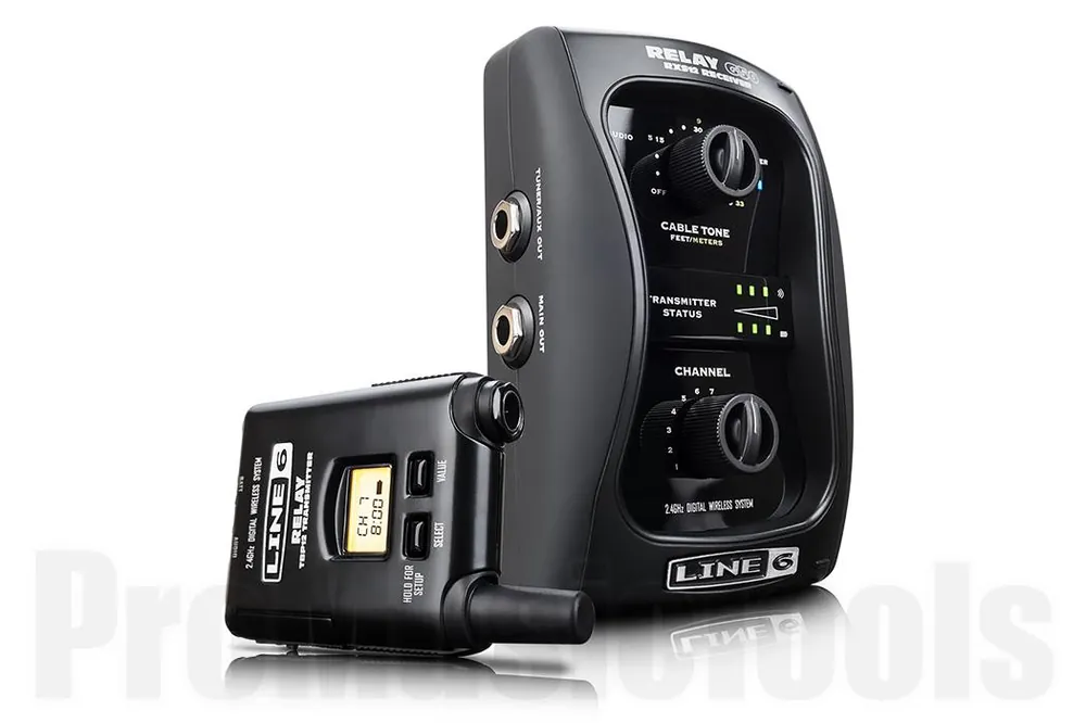 Achetez Aujourd'hui Line 6 Relay G50