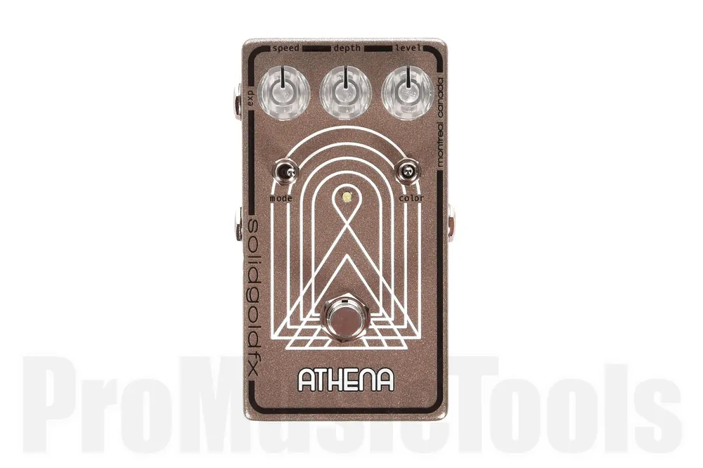 SolidGoldFX Athena - VibraPhase Solde