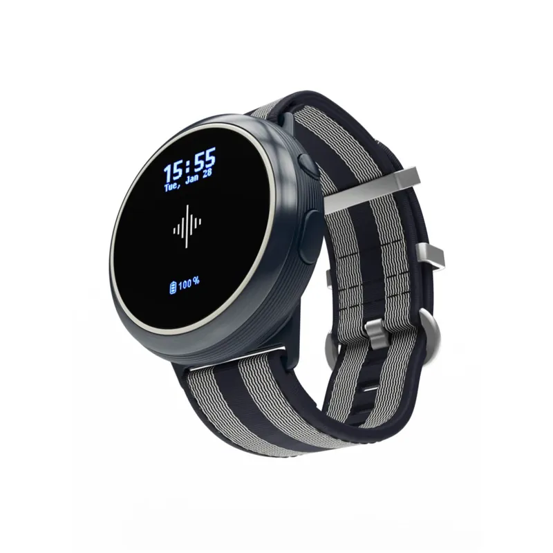 Expédié Aujourd'hui Soundbrenner 2022 Core Limited Edition - Space Cadet Blue