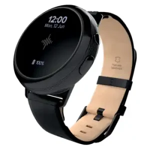 Soundbrenner Core Steel Bluetooth Metronome/Tuner/Decibel Meter/Smart Watch Quantité Limitée