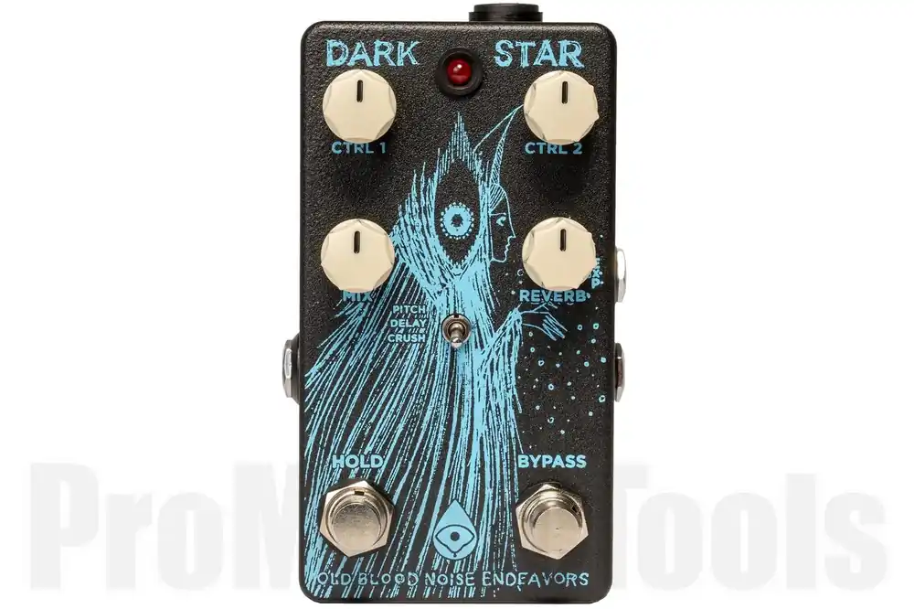 Seulement Aujourd'hui Old Blood Noise Endeavors Dark Star - Pad Reverb