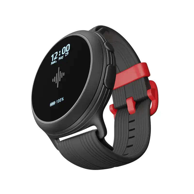 Soundbrenner Spark Bluetooth Metronome/Watch - Black Haute Qualité