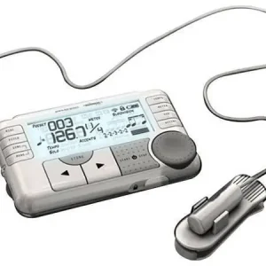 Peterson Body BeatSync Wireless Pulse Metronome Offre Spéciale