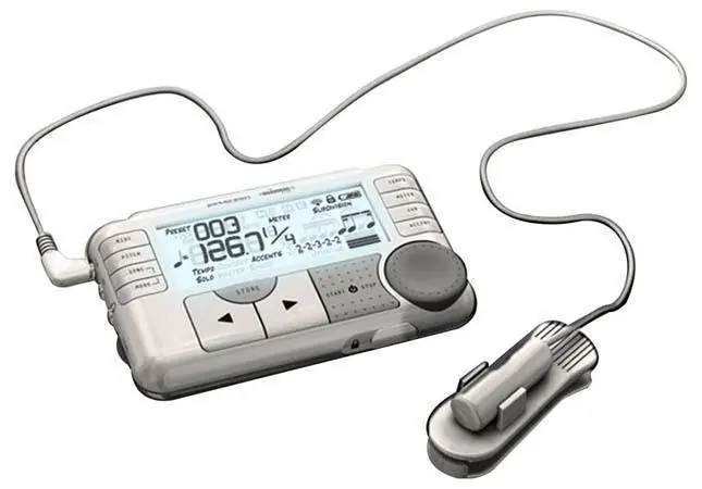 Peterson Body BeatSync Wireless Pulse Metronome Offre Spéciale