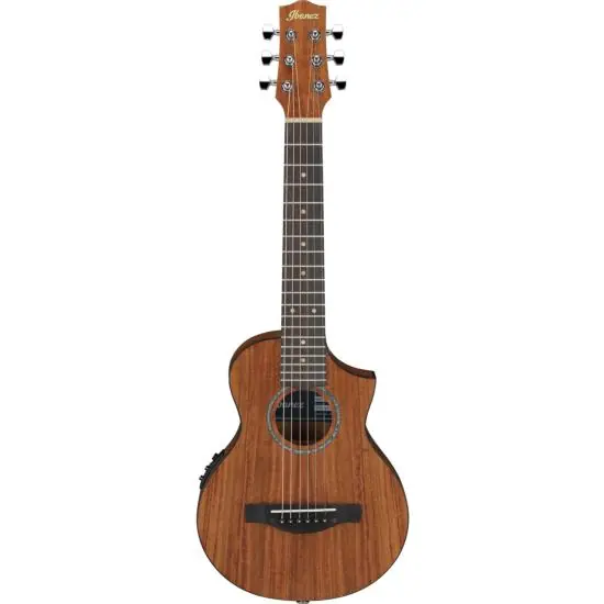 Acheter En Ligne Guitare electro-acoustique de voyage ibanez EWP12EWB-OPN