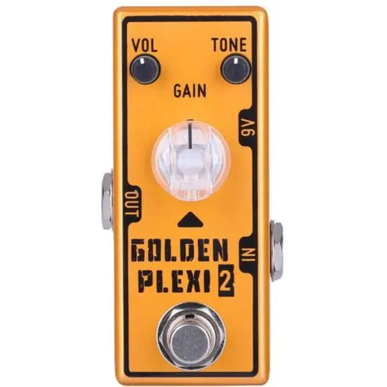 Dernière Chance Tone City Golden Plexi II distortion