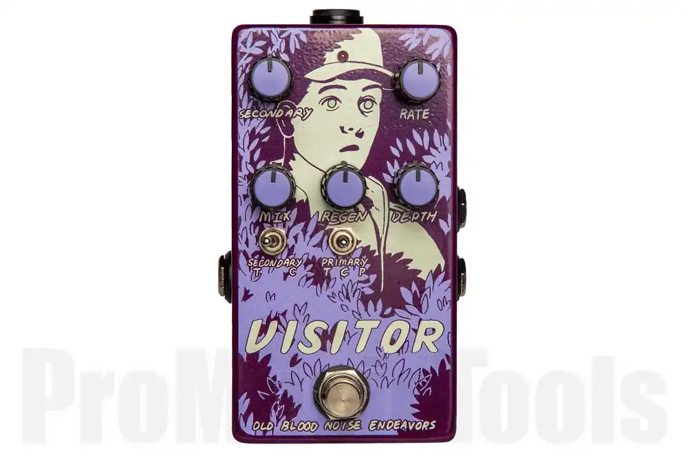 Old Blood Noise Endeavors Visitor Soldes
