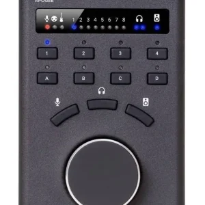Apogee Control Hardware Remote for Element Series and Symphony I/O Mk II Interfaces Prix Promo