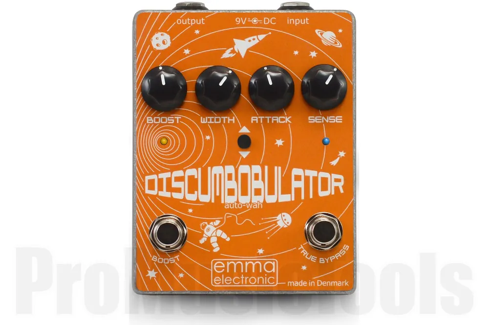 Emma Electronic DiscumBOBulator V2 Filter Remise