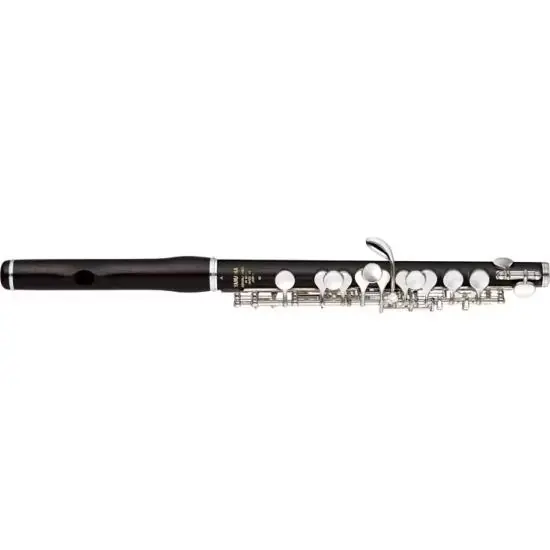 Paiement Sécurisé Yamaha YPC62R - Flûte piccolo semi-professionnel tête moustache