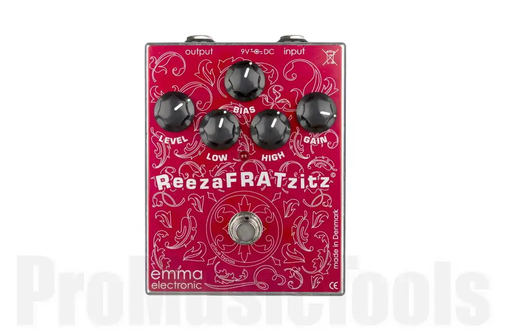 Emma Electronic ReezaFRATzitz Distortion Meilleur Prix