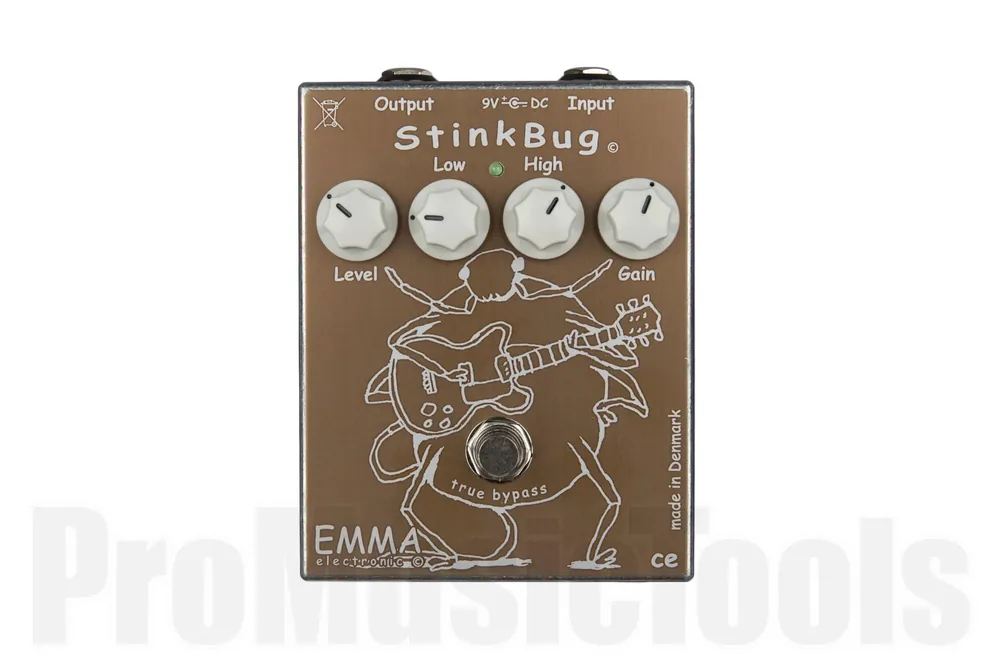 Produit De Marque Emma Electronic StinkBug Overdrive