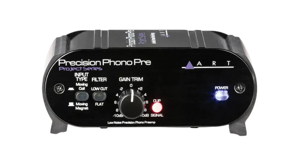Produit De Marque ART Pro Audio ART Precision Phono Preamp