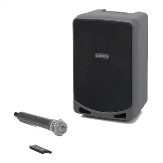 DISCONTINUE Samson XP106W Nouvel Arrivage