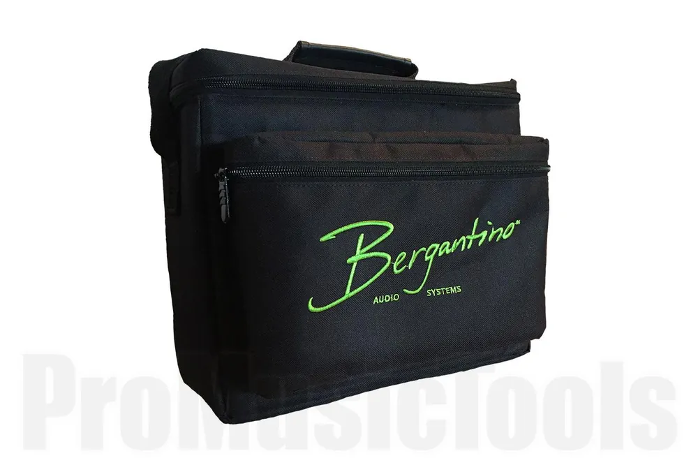 Dernier Modèle Bergantino Amp Bag