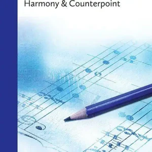 Dernière Chance Frederick Harris Music Company Celebrate Theory Harmony & Counterpoint, ARCT - Book