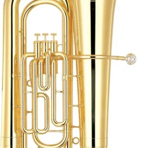 Yamaha Band Standard 4/4 3-Valve Tuba, 0.728‘‘ Bore Retour Gratuit