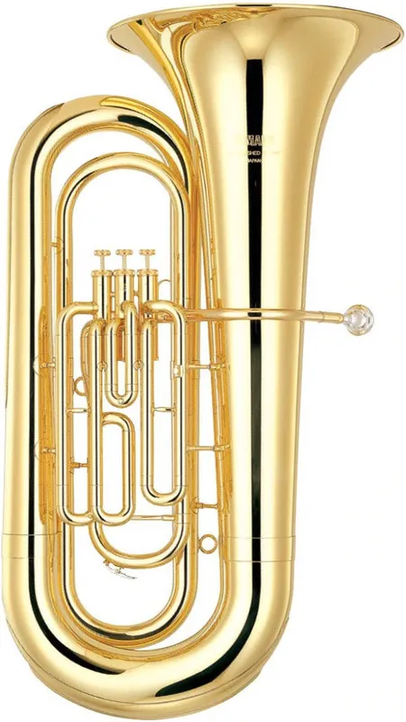 Yamaha Band Standard 4/4 3-Valve Tuba, 0.728‘‘ Bore Retour Gratuit