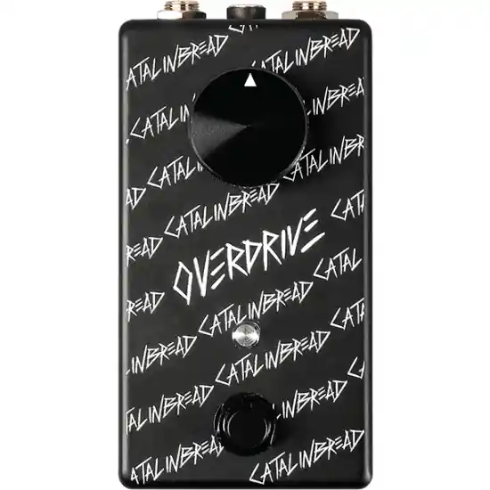 Offre Du Jour DISCONTINUE CB Overdrive