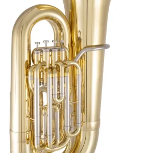 Dernier Modèle Conn 4/4 Bb Student Tuba - Lacquer