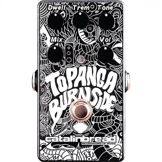 Réduction TOPANGA BURNSIDE