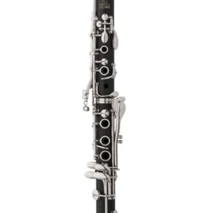 Eastman Winds ECL230 Bb Student Clarinet - Nickel Plated Keys Acheter Direct