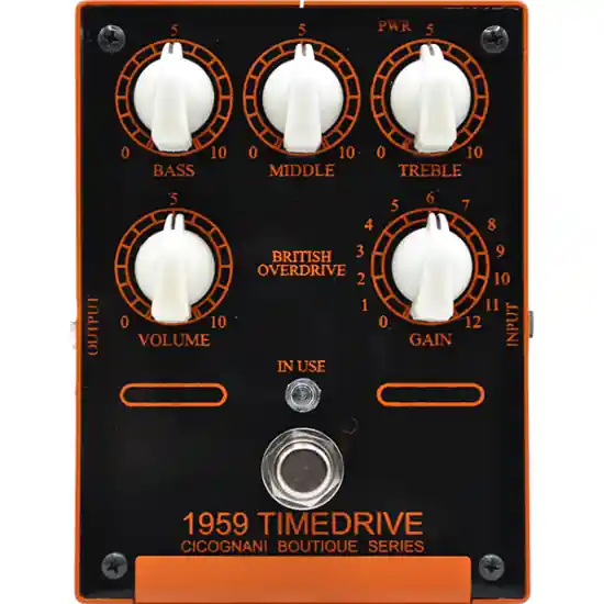 Acheter En Ligne DISCONTINUE Cicognani 1959 time drive