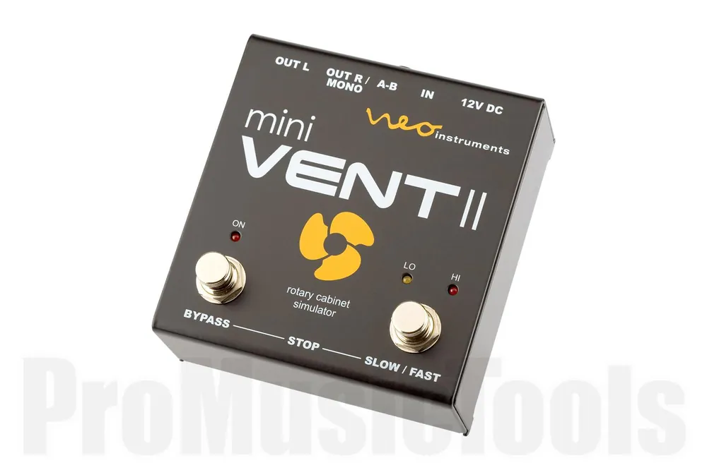 Neo Instruments Mini Vent II Commande En Gros