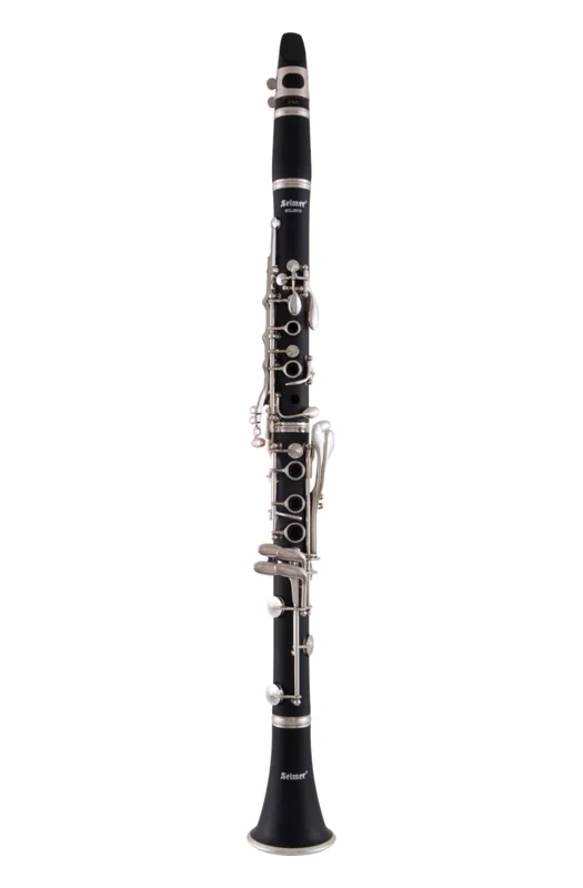 Selmer SCL201N Student Clarinet with Nickel Plated Keys Vente Directe