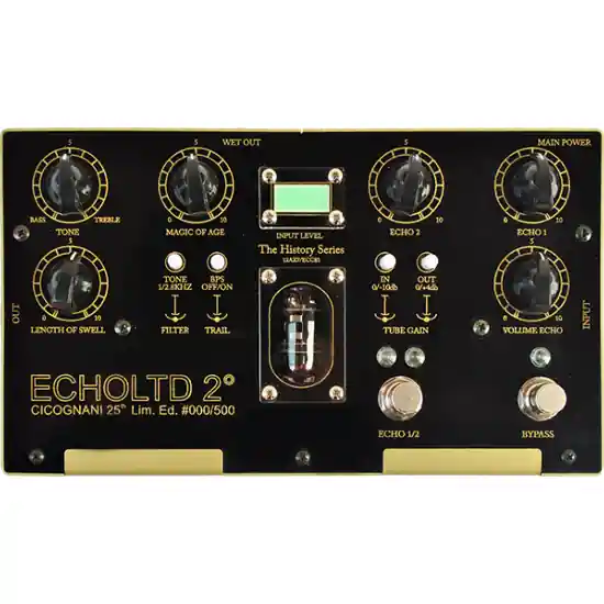 Offre Exclusive DISCONTINUE CICOGNANI ECHOLTD 2°