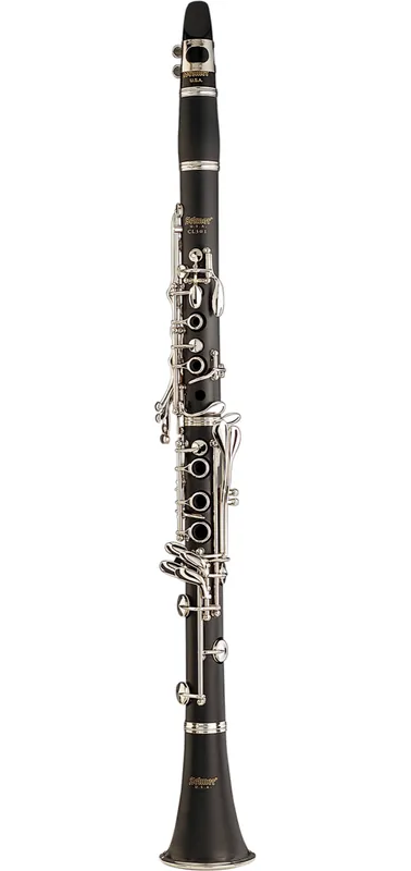 Offre Limitée Selmer CL301 Bb Student Clarinet