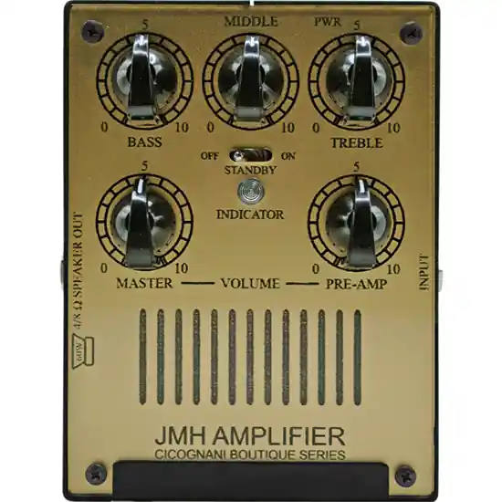Populaire DISCONTINUE CICOGNANI JMH AMPLIFIER - 24V