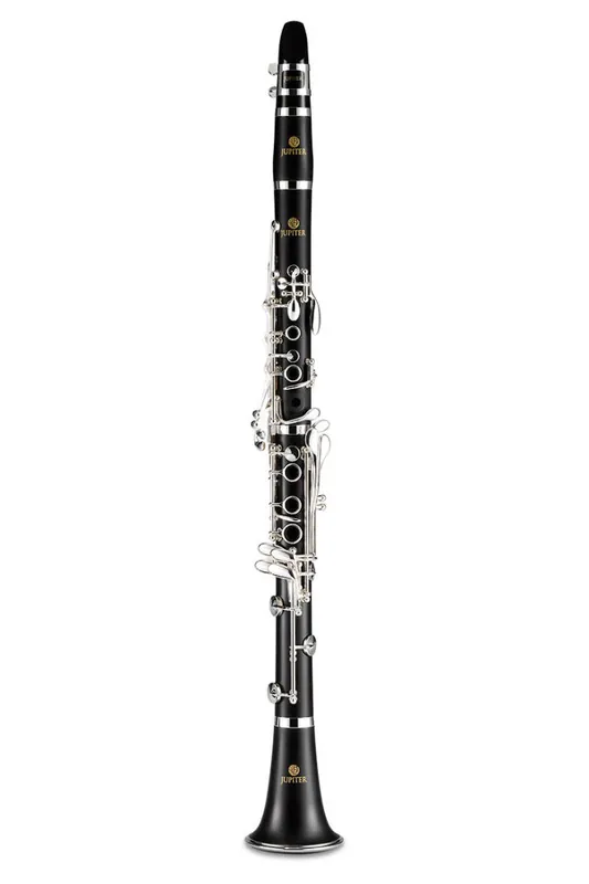Jupiter Grenadilla Bb Clarinet with ABS Case Dernière Chance