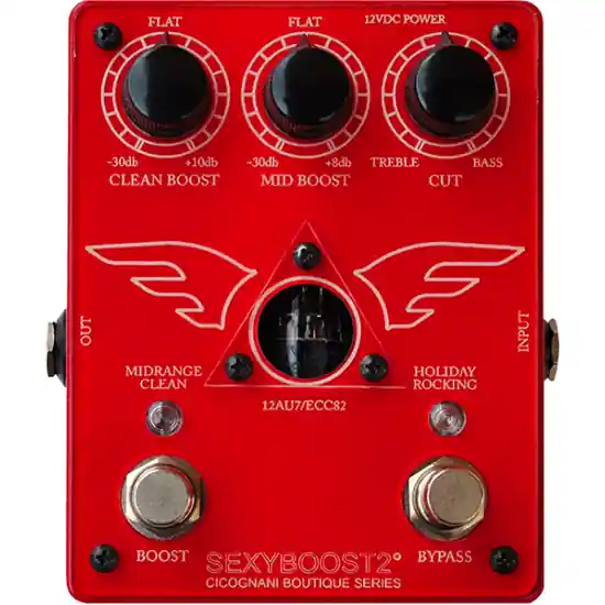 DISCONTINUE CICOGNANI SEXYBOOST2 - 12V Offre Spéciale