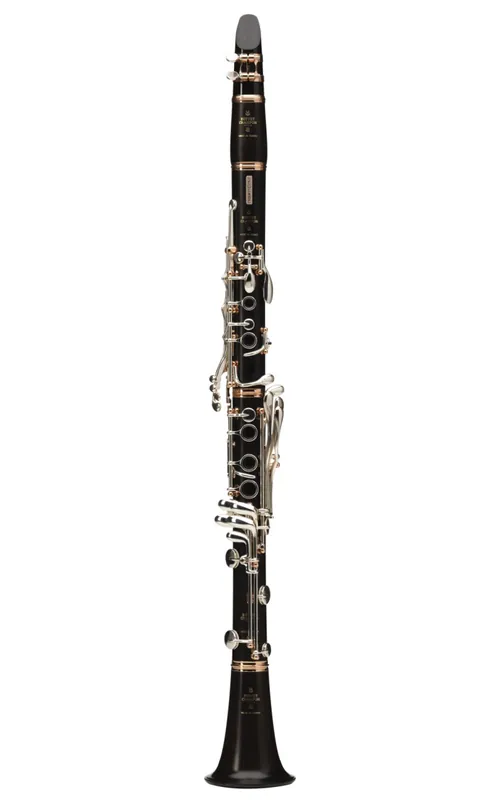 Buffet Crampon Legende Bb Clarinet - Silver Plated Keys Populaire