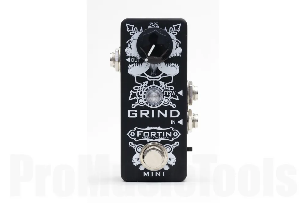 Fortin Mini Grind Commander Maintenant