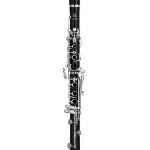 Satisfait Ou Remboursé Yamaha Band YCL-650 Professional Bb Clarinet with Silver-Plated Keys