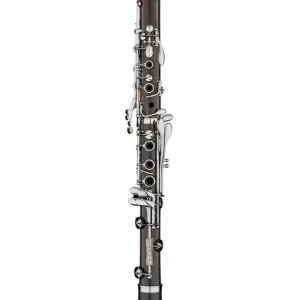 Acheter Direct Backun Alpha Plus Bb Student Grenadilla Clarinet with Nickel-Plated Keys