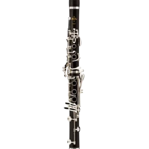 Buffet Crampon E12 Grenadilla Clarinet w/ Silver Plated Keys Super Prix