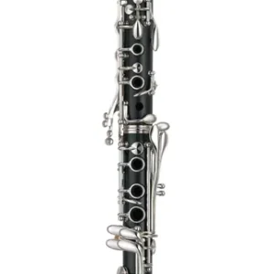 Dernière Chance Yamaha Band YCL-450NM Intermediate Grenadilla Clarinet with ABS-Lined Top-Joint