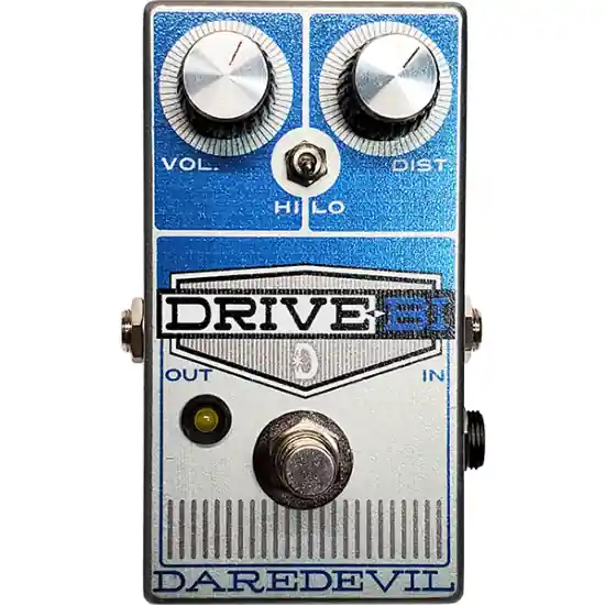Meilleure Vente DISCONTINUE DAREDEVIL PEDAL drive-bi
