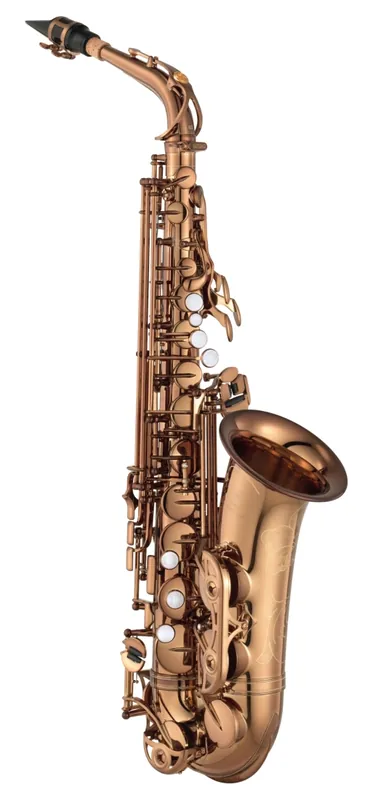 Yamaha Band Professional Alto Saxophone - Amber Achat Immédiat