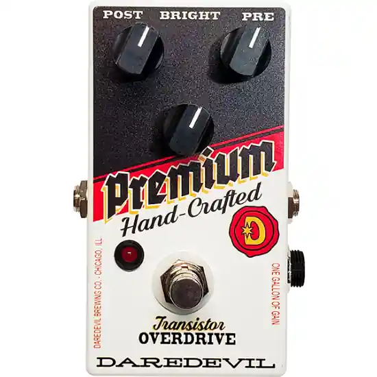 Usine Directe DISCONTINUE DAREDEVIL PEDAL Premium