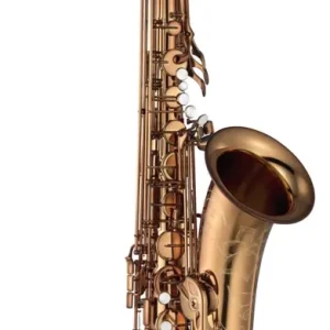 Achat Immédiat Yamaha Band Custom Z Tenor Saxophone - Limited Edition Amber