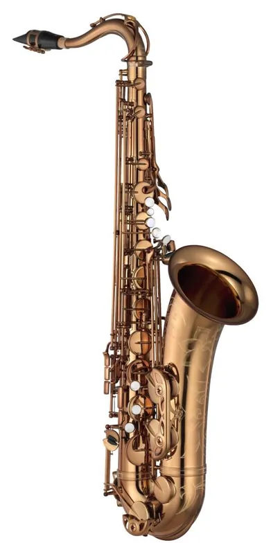 Achat Immédiat Yamaha Band Custom Z Tenor Saxophone - Limited Edition Amber
