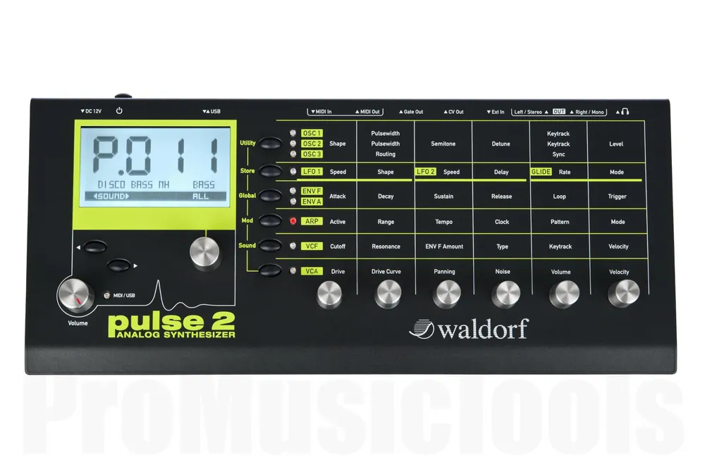 Waldorf Pulse 2 Meilleure Vente