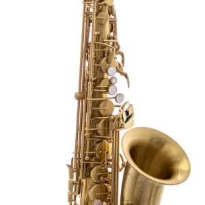 Selmer L&M Exclusive Professional Alto Saxophone - Matte Lacquer Marque