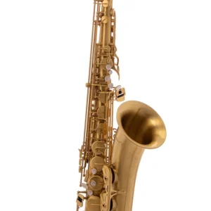 Selmer L&M Exclusive Professional Tenor Saxophone - Matte Lacquer Réduction